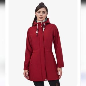 ATLASLAVA ActivePath Insulated Outdoor Jacket for Women SZ XXL